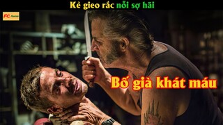 Kẻ gieo rắc nỗi sợ hãi - Review phim Thung Lũng
