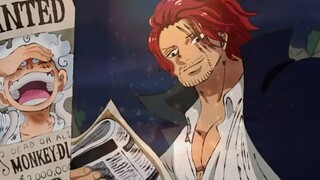 Tới WANO, SHANKS Tóc Đỏ Muốn Điều Gì Ở LUFFY Mũ Rơm#1.1