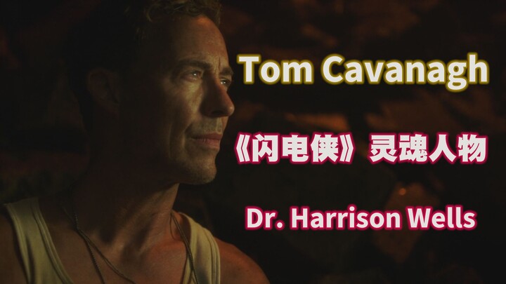 《闪电侠》灵魂人物 Tom Cavanagh