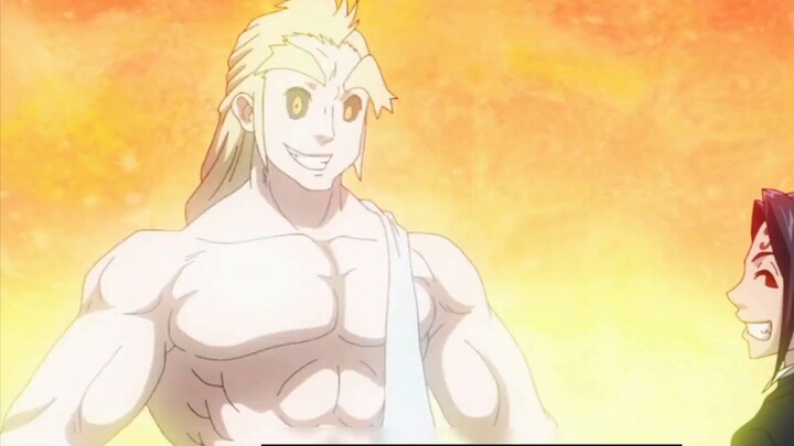 [MAD]Who is your favorite goddess in <Record of Ragnarok>?