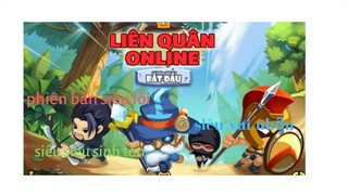 Game liên quân online phiên bản sinh tồn cực thú vị