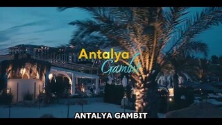 Antalya Gambit 9
