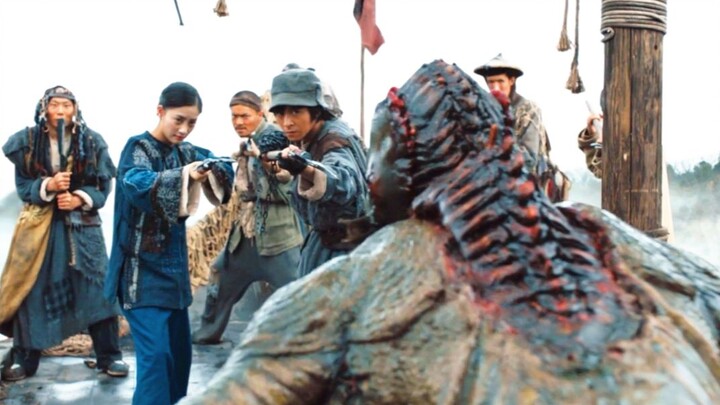 Villagers Catch a Water Monster, But the Elder Insists on Offering a Sacrifice—And Suddenly the Whol