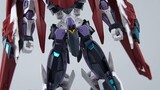 Áo choàng thần thú hai mặt! Bandai HGBD: R King Heresy Double Recast Gunpla Gundam Build Divers Rise