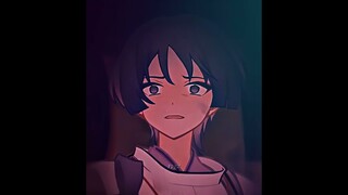 Scaramouche/Wanderer Edit || No Time To Die X Skyfall || Genshin Impact