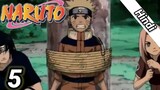 Naruto season 1 episode 5 in Hindi mein /sasuke best is episode as the  and Sakura behosh ho jati