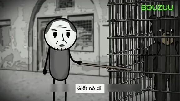 gấu mặt người phần 1