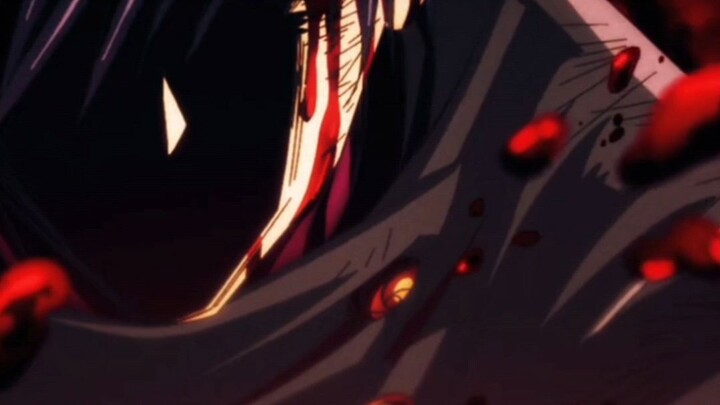 jujutsukaisen#megumifushiquro#attitude