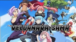light novel tensura and rimuru explained #anime #tensura