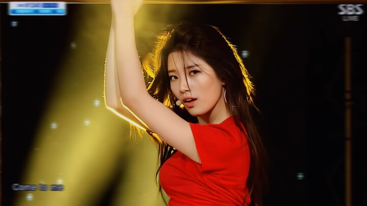 【4K LIVE】miss A – Hush (131117 SBS Inkigayo)