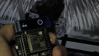 Pacar elektronik telah lahir