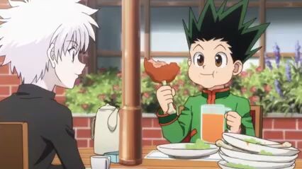 hunter x hunter ep 31-35 Tagalog dubbed