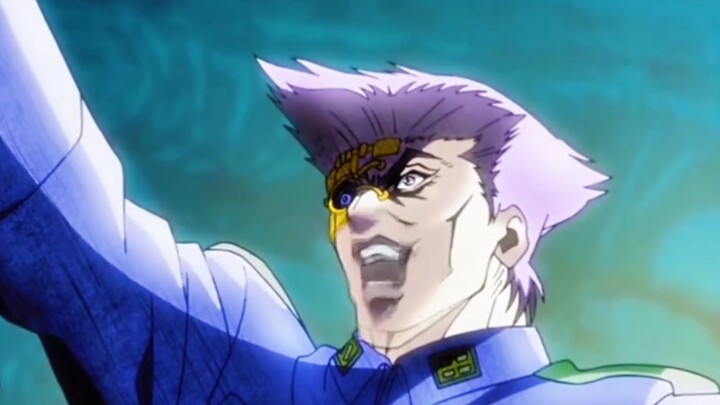The product of Germany's most advanced technology, he was once blown to pieces, but now he has achie