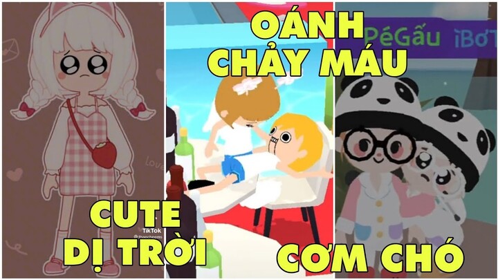 PLAY TOGETHER | TỔNG HỢP NHỮNG CLIP TIK TOK PLAY TOGETHER SIÊU CUTE VÀ HÀI HƯỚC #164💖💖💖😍