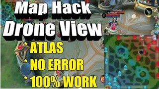 Latest | Map Hack | Drone View | Mobile Legends : Bang Bang