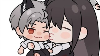 【ความรักและพื้นที่】พี่ชาย เขาไม่ใช่ลูกแมวที่แย่