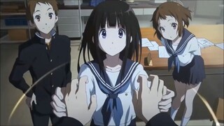 [ kara + lyrics ] hy vọng amv __ miu lê ft tonny việt #anime