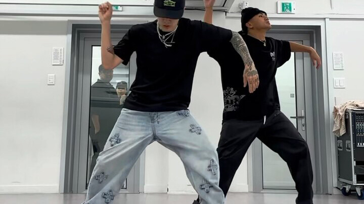 【Park Jae-beom】Kuasai koreografi super ciamik hanya dalam satu setengah jam! Pantas saja kamu!!