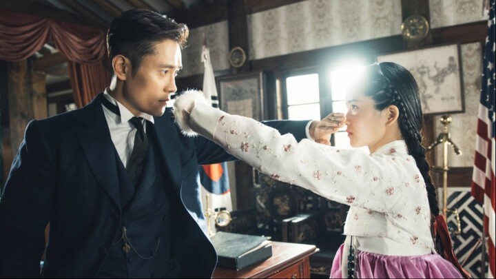 [Eng sub] Mr. Sunshine Episode 19