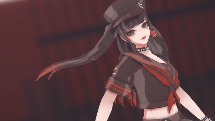 【Heian Kyo】☠ยินดีต้อนรับสู่ห้องลงโทษของผู้อาวุโสที่ไม่ดี ☠【Ghost Girl Momiji/Campus Queen】