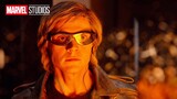 Wandavision Alternate Ending Deleted Scene - Evan Peters Quicksilver Doctor Strange Marvel Explained