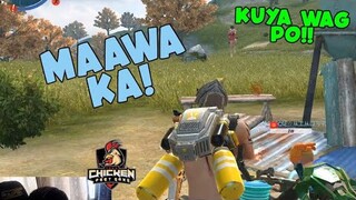 NAG PANGGAP BILANG KUYA SA PBB OTSO | Rules Of Survival | #FILIPINO