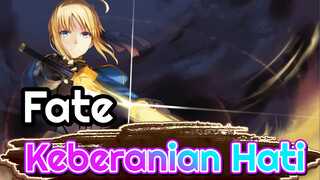 Fate | [MAD] Fate ----- Keberanian Hati