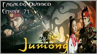 Jumong Episode 71 Tagalog