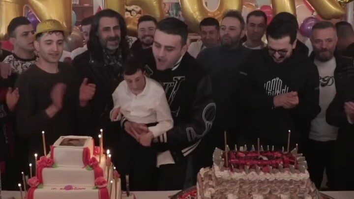 Happy Birthday, My Friend