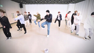 An incomplete tally of SVT's practice room sessions—our Uncle Ci has truly had a tough journey.