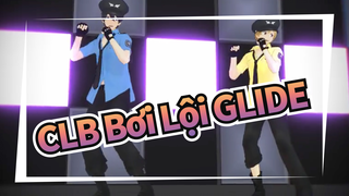 CLB Bơi Lội|【MMD】GLIDE【Nanase ＆Nagisa】