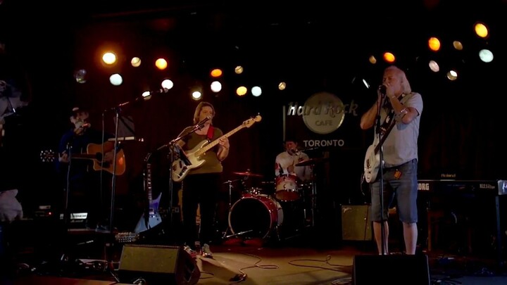 '67 - "Heart of Gold" - The Hard Rock Café - June 26, 2016