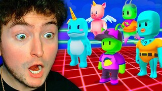 UNRELEASED STUMBLE GUYS SKIN CHALLENGE!
