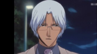 Ishida Uryu - Bow and Magic! The only legitimate Quincy! A huge contrast between his early and later