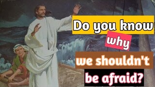 Bible Stories | Jesus and the Storm | Story 5