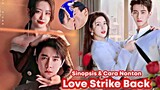 Love Strike Back - Chinese Drama Sub Indo || Pewaris Kaya & Bodyguard 😍