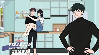 Terlalu Tampan! Suster sampe Pingsan! - Perasaan yang Mulai Tumbuh Part 7 | Mepin Series