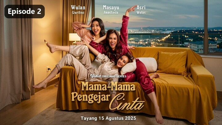 Mαmα-Mαmα Ρєngєjαr Сιntα Ѕєαѕøn 1 Єριѕødє 2 (2023) Ѕυв Ιndø