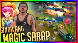 HEX CHANG E'NG NAG PAPAULAN NG FREE STAR, OK BA YUN? - MOBILE LEGENDS