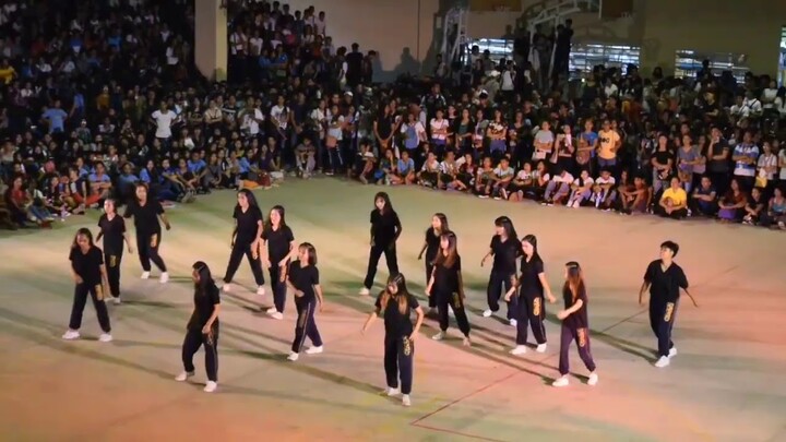 Reminisce || College dance compitition(NEUST)Nueva Ecija University of Science & Technology