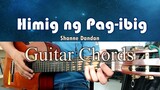 Himig Ng Pag-ibig - Shanne Dandan - Guitar Chords