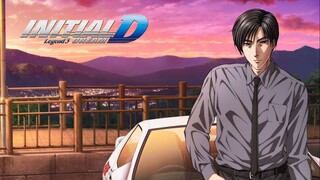 Initial D the Movie: Legend 3 - Dream (Sub indo)