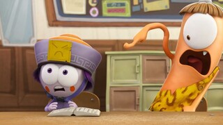 Hoạt hình: Câu chuyện của Spookiz #1