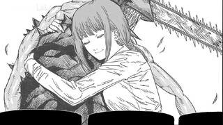 [Chainsaw Man Doujin Ending Dubbing] Domination · Farewell · Chainsaw