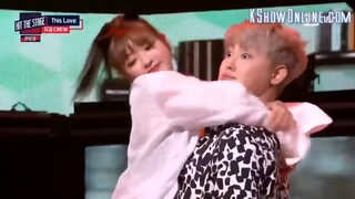 Hit The Stage Ep.3 (EngSub) | Momo, Feeldog, Ten, Hyoyeon, Shownu, Chungha, U-Kwon, YooA& more