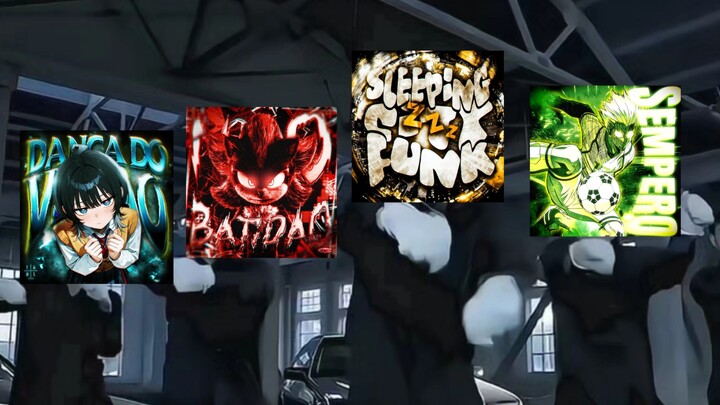 【Goyang Qinghai】Kudengar empat lagu kalian semuanya berirama 4/4, kan?