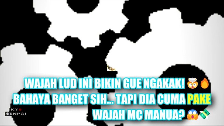 Ekspresi Wajah Khas MC yang Mengocok Perut