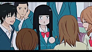Sekali senyum bikin pangling