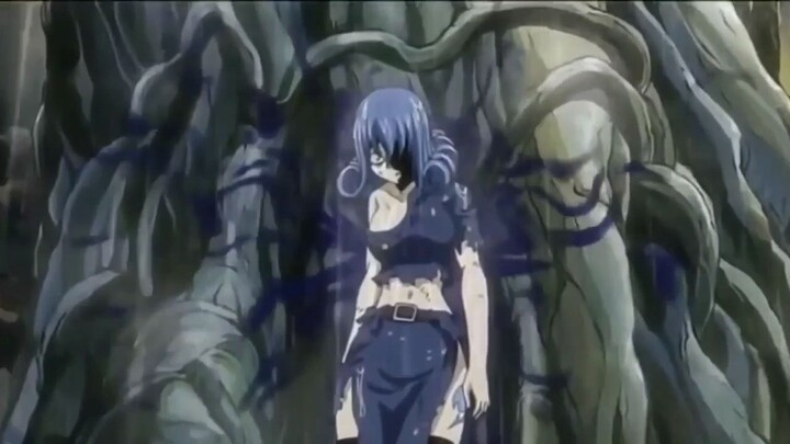 Juvia' pain 1