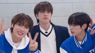 [คิมยองฮุน + คิมโดฮุน + ชเวยองแจ] พล็อตเรื่องดับเบิ้ลฮุน!